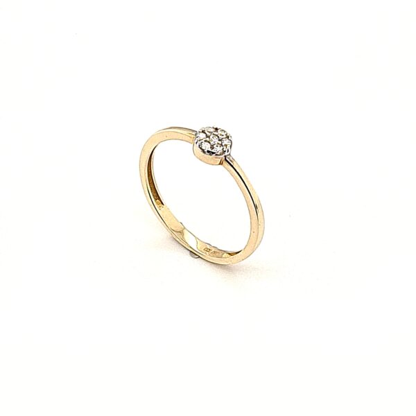 333/-Gelbgold Ring Lou-0